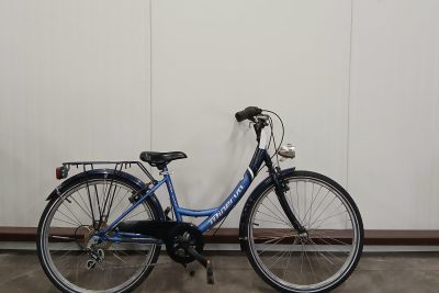Tweedehands Minerva meisjes fiets