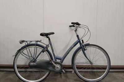 Tweedehands Gazelle maat 50 dames fiets