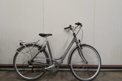 Tweedehands Oxford maat 50 dames fiets