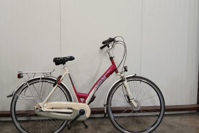 Tweedehands Sparta maat 55 dames fiets