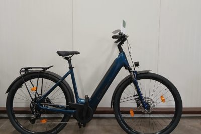 Nieuw Cube maat 52 elektrische fiets