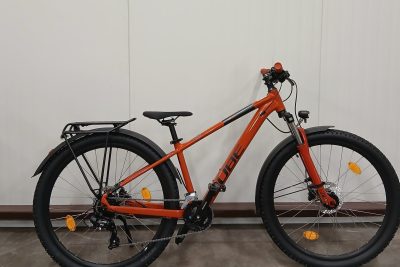 Nieuw Cube maat 38 jongens fiets