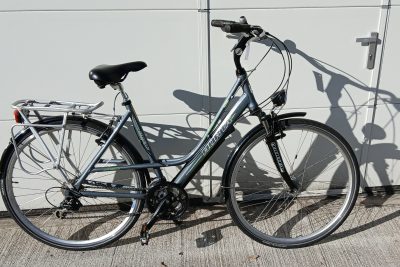 Tweedehands Norta maat 50 dames fiets